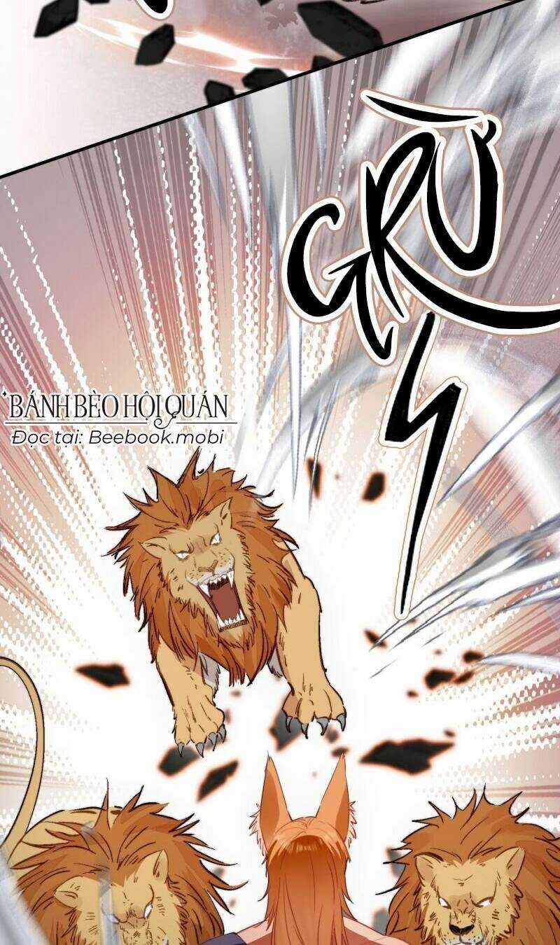 Thú Thế Ngọt Sủng, Tôi Ở Dị Giới Làm Vũ Thần Chapter 15 trang 6