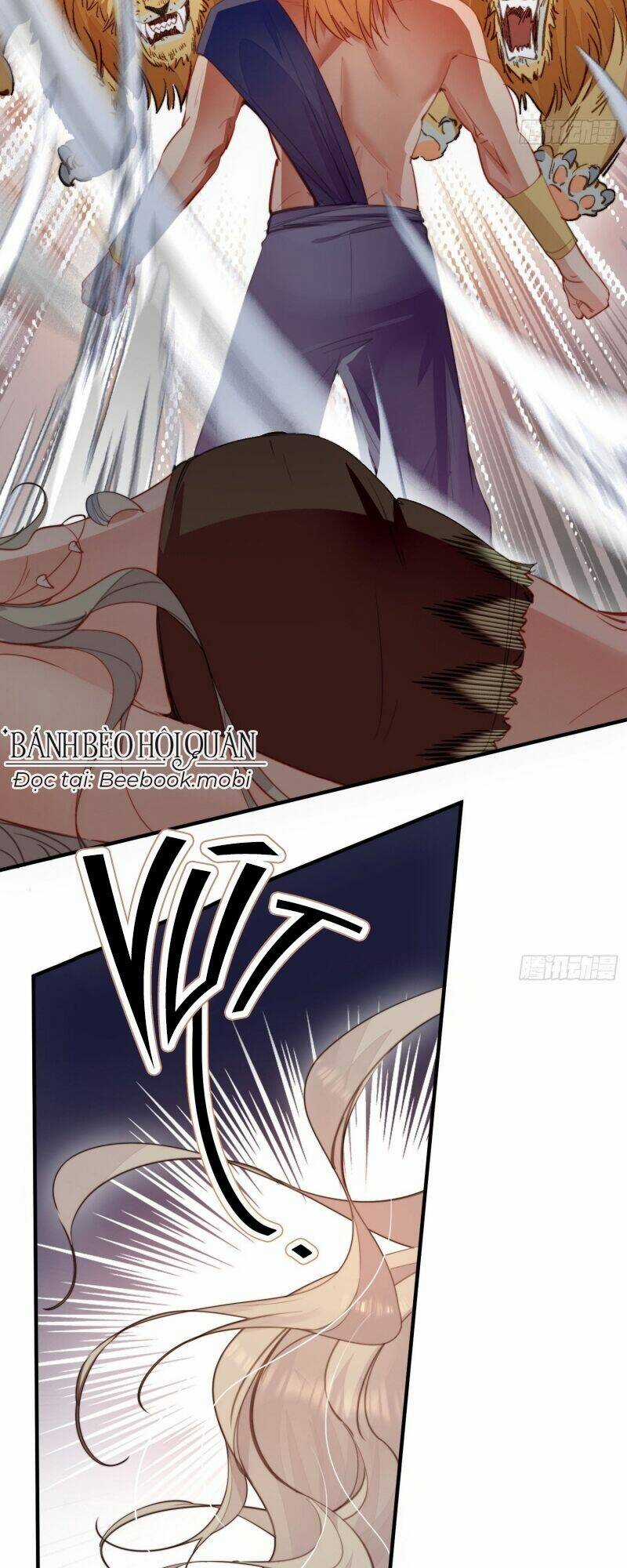 Thú Thế Ngọt Sủng, Tôi Ở Dị Giới Làm Vũ Thần Chapter 15 trang 7