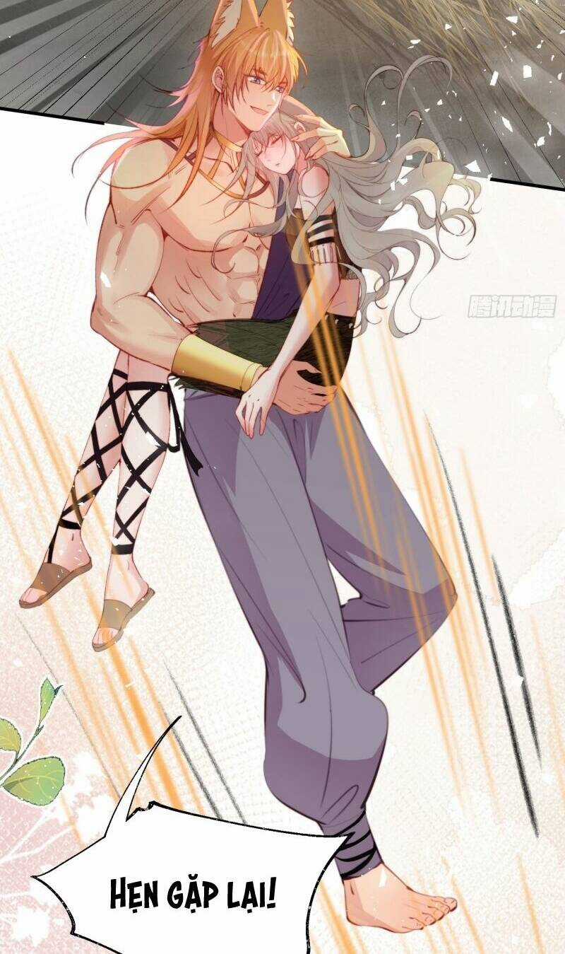 Thú Thế Ngọt Sủng, Tôi Ở Dị Giới Làm Vũ Thần Chapter 15 trang 9