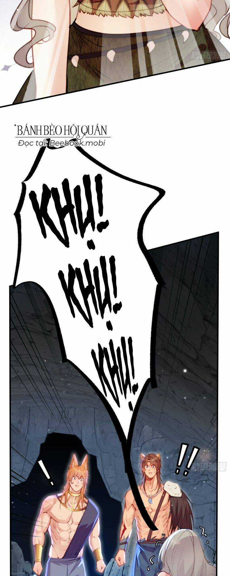 Thú Thế Ngọt Sủng, Tôi Ở Dị Giới Làm Vũ Thần Chapter 16 trang 13