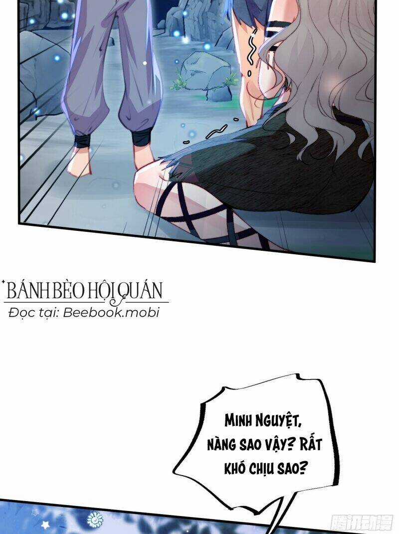 Thú Thế Ngọt Sủng, Tôi Ở Dị Giới Làm Vũ Thần Chapter 16 trang 14