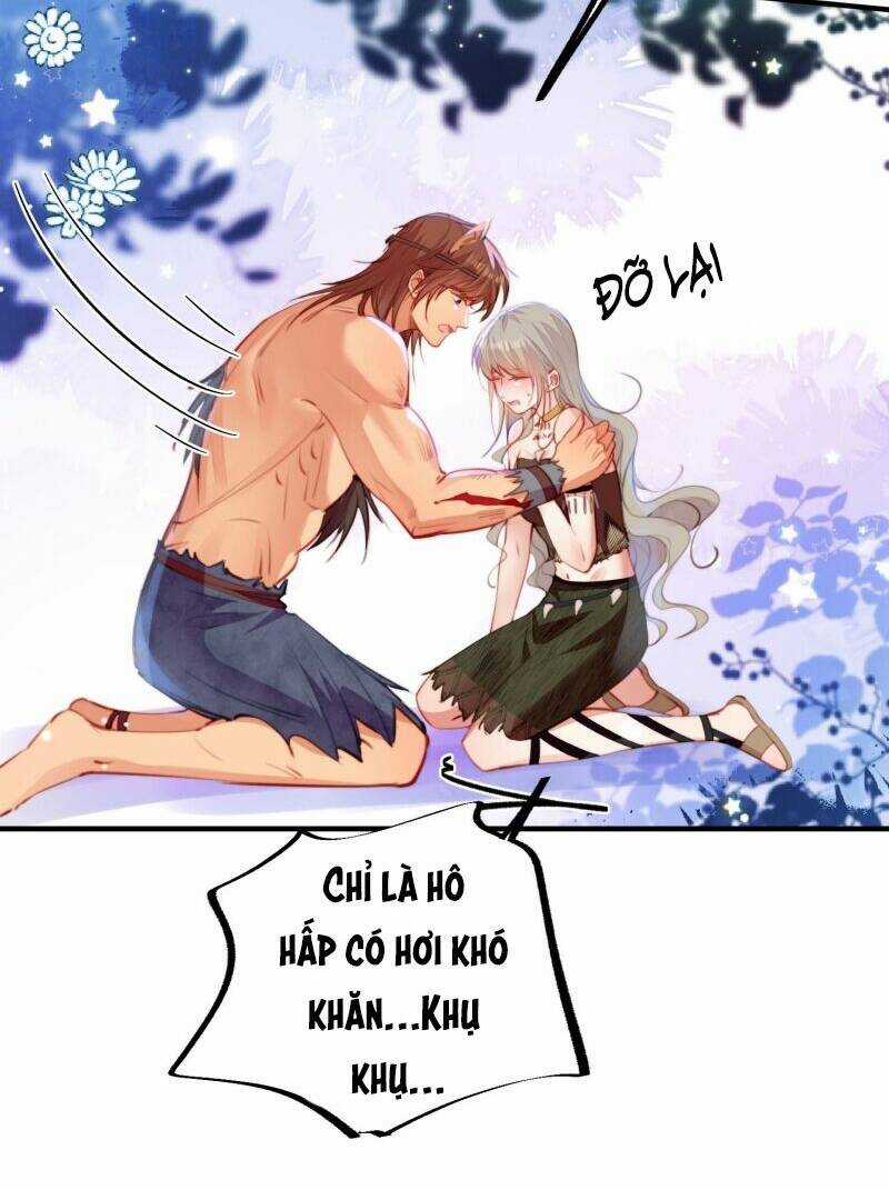 Thú Thế Ngọt Sủng, Tôi Ở Dị Giới Làm Vũ Thần Chapter 16 trang 15