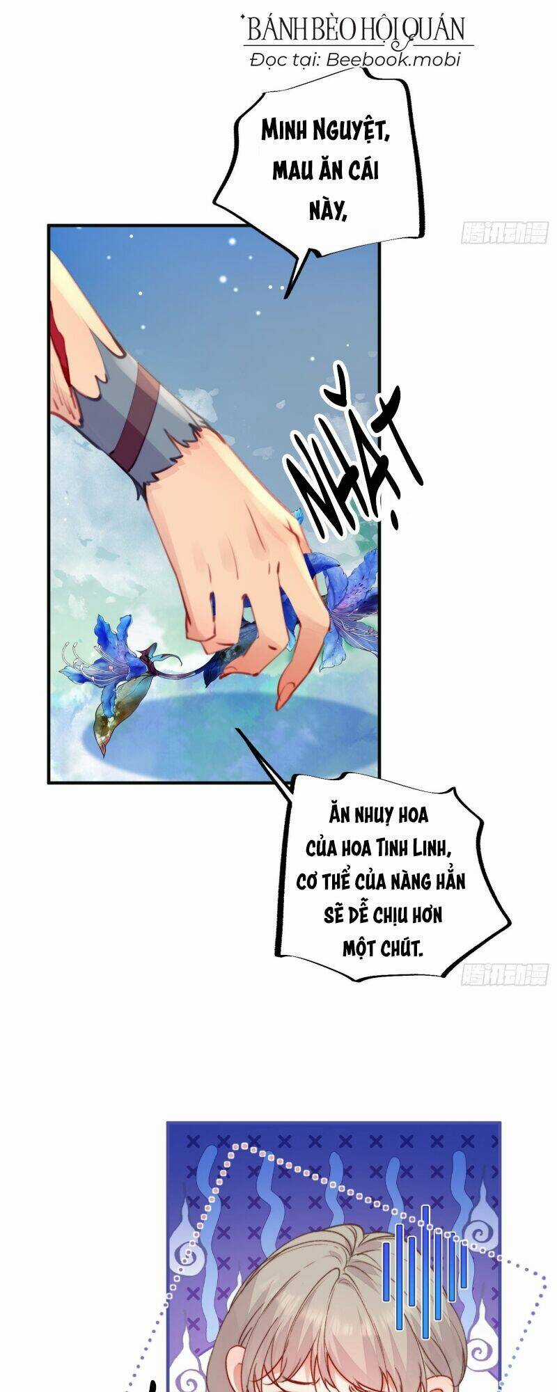 Thú Thế Ngọt Sủng, Tôi Ở Dị Giới Làm Vũ Thần Chapter 16 trang 16