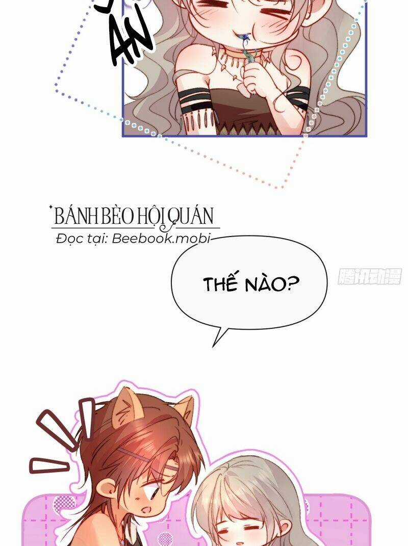 Thú Thế Ngọt Sủng, Tôi Ở Dị Giới Làm Vũ Thần Chapter 16 trang 17