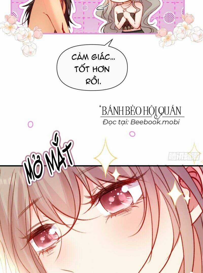 Thú Thế Ngọt Sủng, Tôi Ở Dị Giới Làm Vũ Thần Chapter 16 trang 18