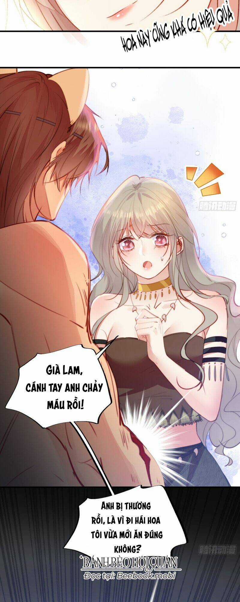 Thú Thế Ngọt Sủng, Tôi Ở Dị Giới Làm Vũ Thần Chapter 16 trang 19