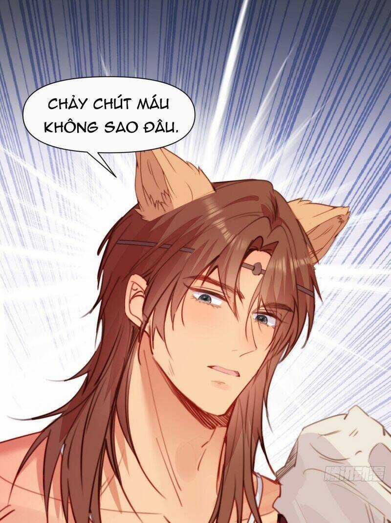 Thú Thế Ngọt Sủng, Tôi Ở Dị Giới Làm Vũ Thần Chapter 16 trang 20