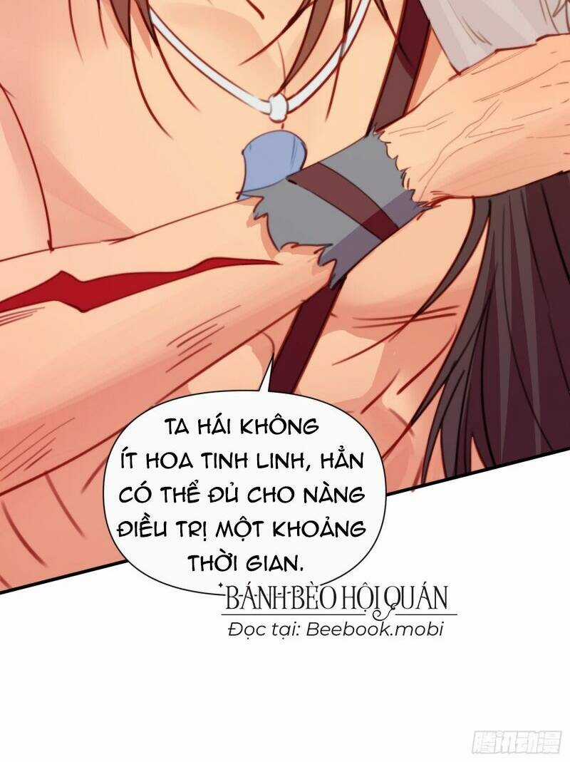 Thú Thế Ngọt Sủng, Tôi Ở Dị Giới Làm Vũ Thần Chapter 16 trang 21