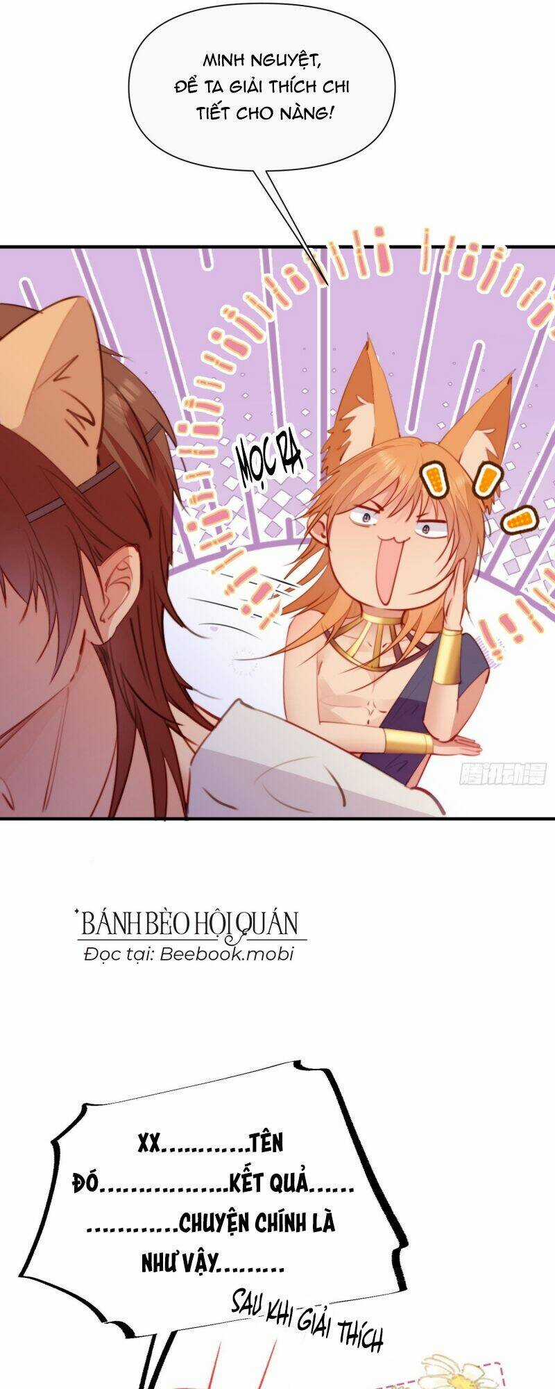 Thú Thế Ngọt Sủng, Tôi Ở Dị Giới Làm Vũ Thần Chapter 16 trang 22