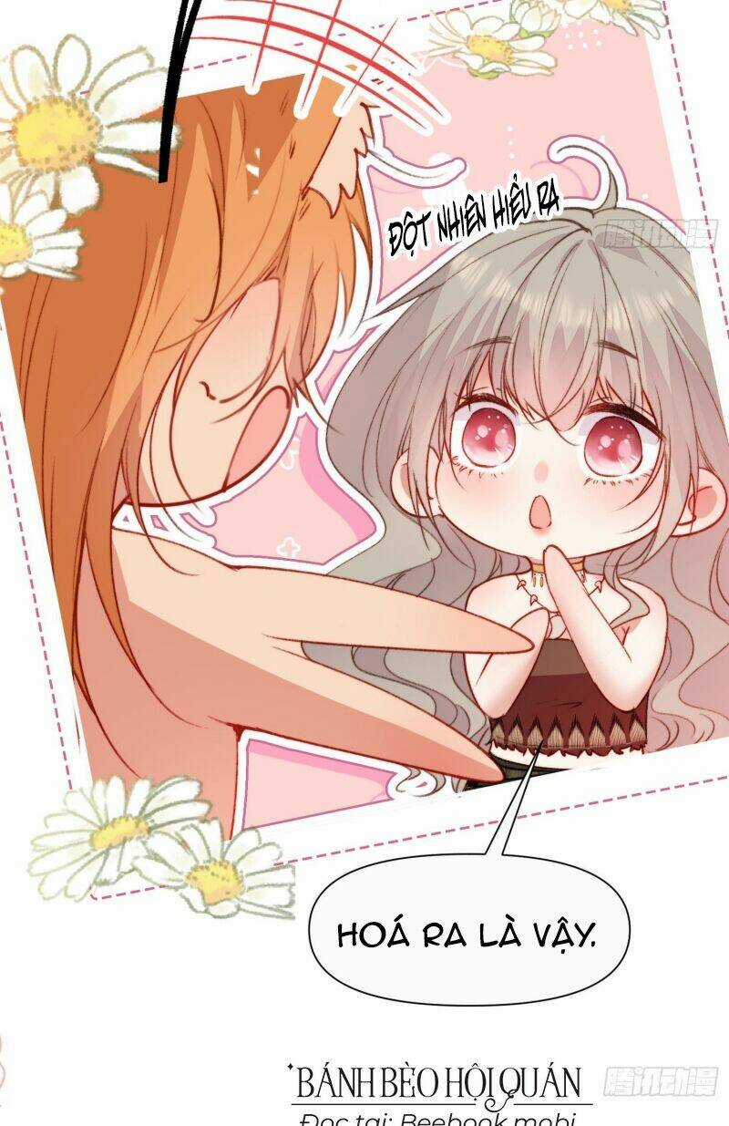 Thú Thế Ngọt Sủng, Tôi Ở Dị Giới Làm Vũ Thần Chapter 16 trang 23