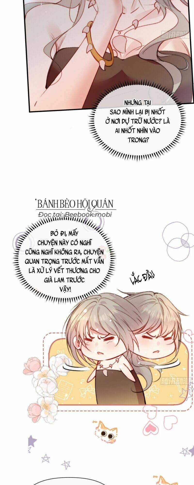 Thú Thế Ngọt Sủng, Tôi Ở Dị Giới Làm Vũ Thần Chapter 16 trang 25