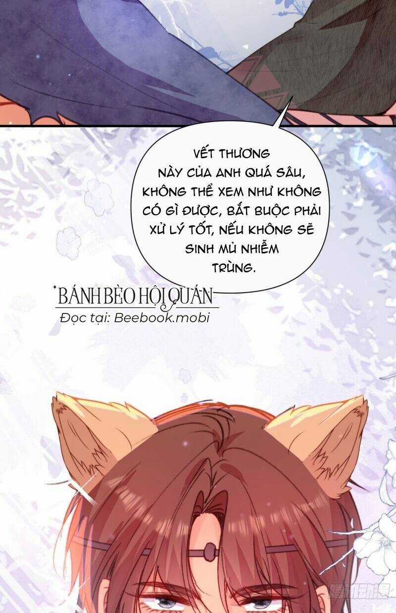 Thú Thế Ngọt Sủng, Tôi Ở Dị Giới Làm Vũ Thần Chapter 16 trang 27