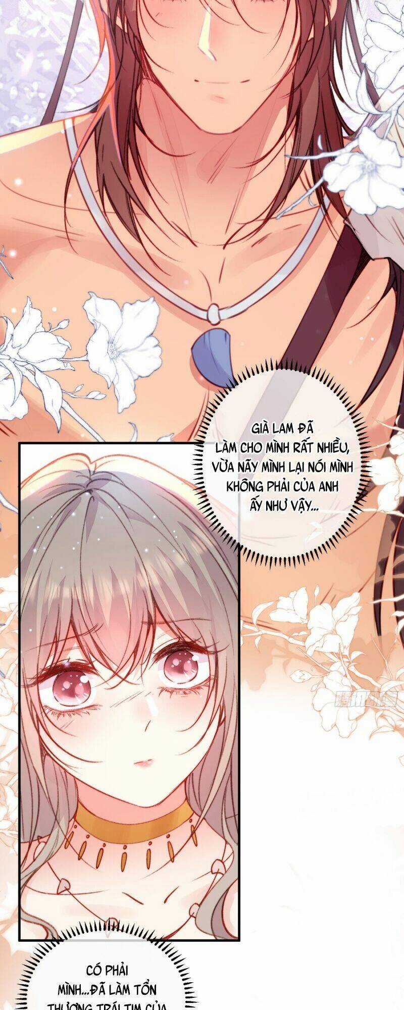 Thú Thế Ngọt Sủng, Tôi Ở Dị Giới Làm Vũ Thần Chapter 16 trang 28