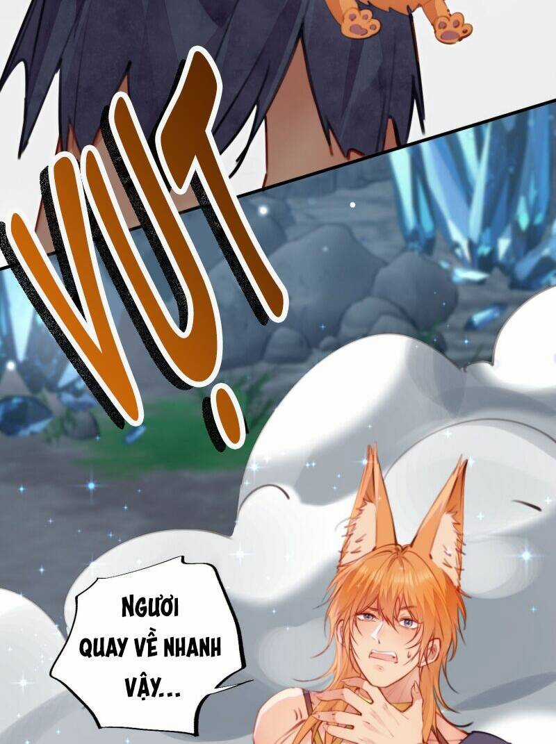 Thú Thế Ngọt Sủng, Tôi Ở Dị Giới Làm Vũ Thần Chapter 16 trang 3