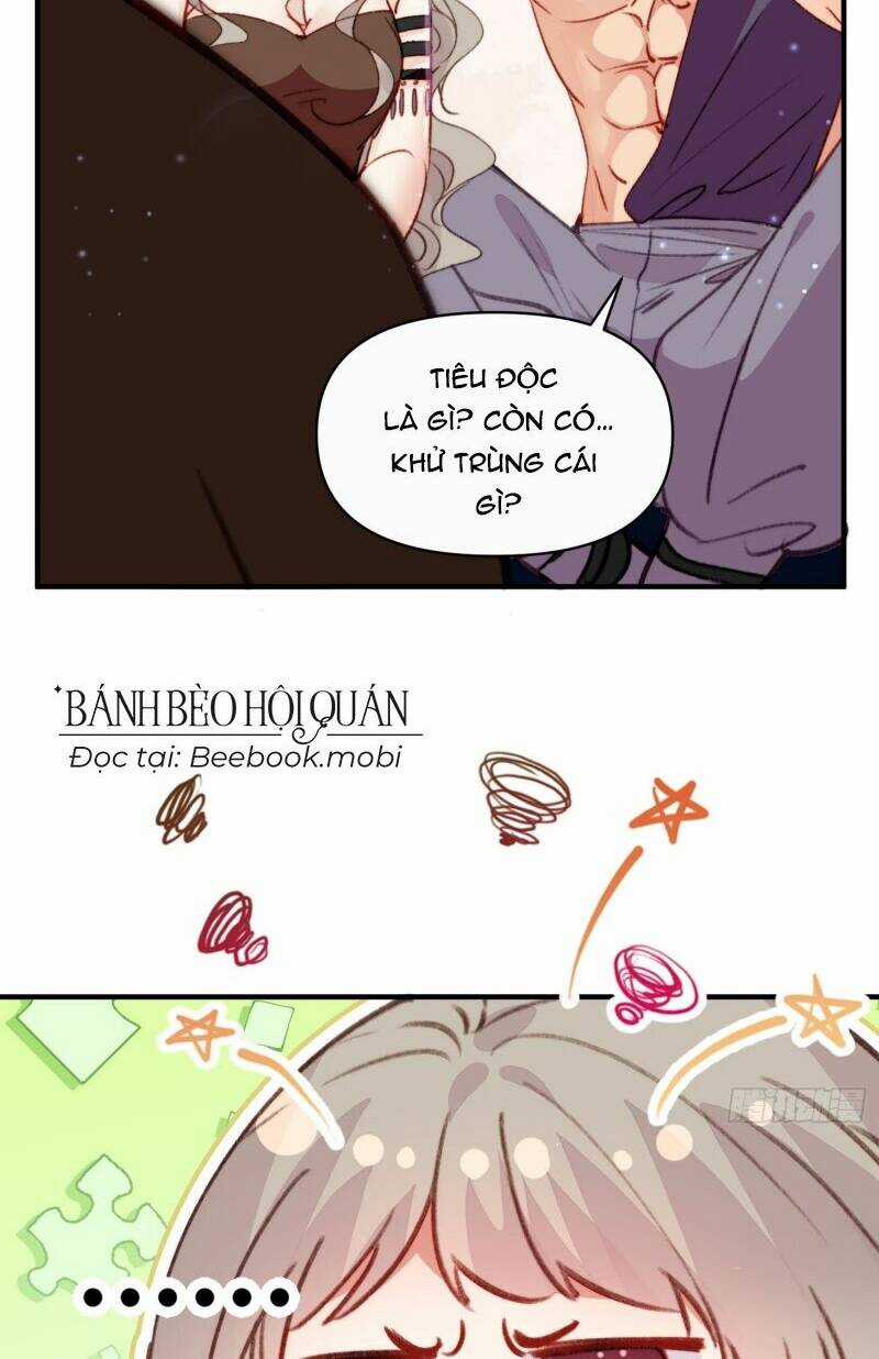 Thú Thế Ngọt Sủng, Tôi Ở Dị Giới Làm Vũ Thần Chapter 16 trang 30