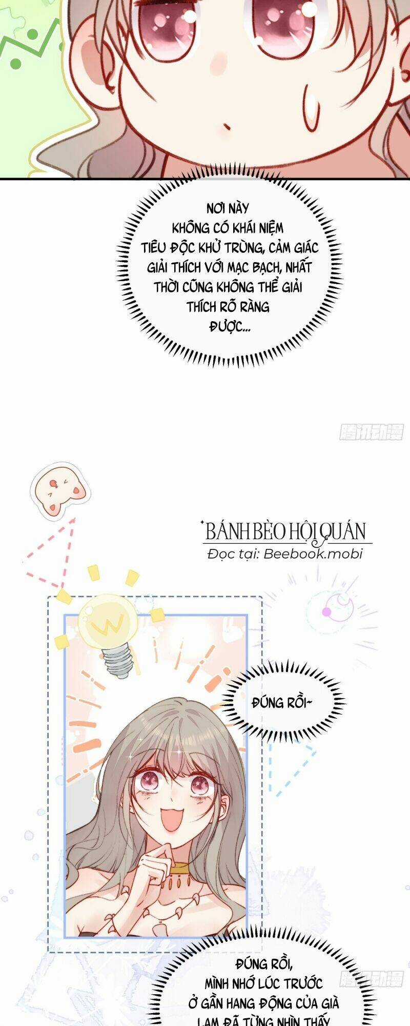 Thú Thế Ngọt Sủng, Tôi Ở Dị Giới Làm Vũ Thần Chapter 16 trang 31