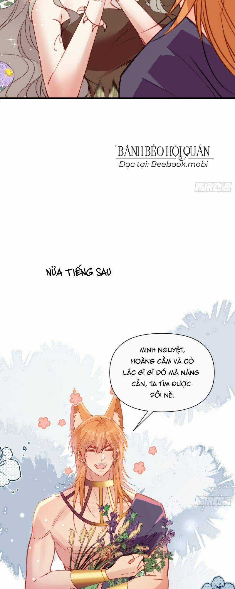 Thú Thế Ngọt Sủng, Tôi Ở Dị Giới Làm Vũ Thần Chapter 16 trang 34