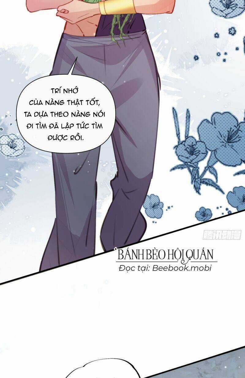 Thú Thế Ngọt Sủng, Tôi Ở Dị Giới Làm Vũ Thần Chapter 16 trang 35