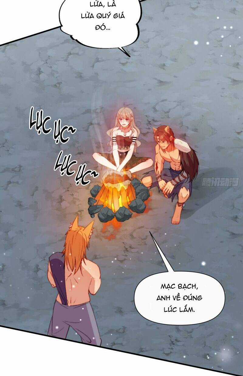 Thú Thế Ngọt Sủng, Tôi Ở Dị Giới Làm Vũ Thần Chapter 16 trang 36