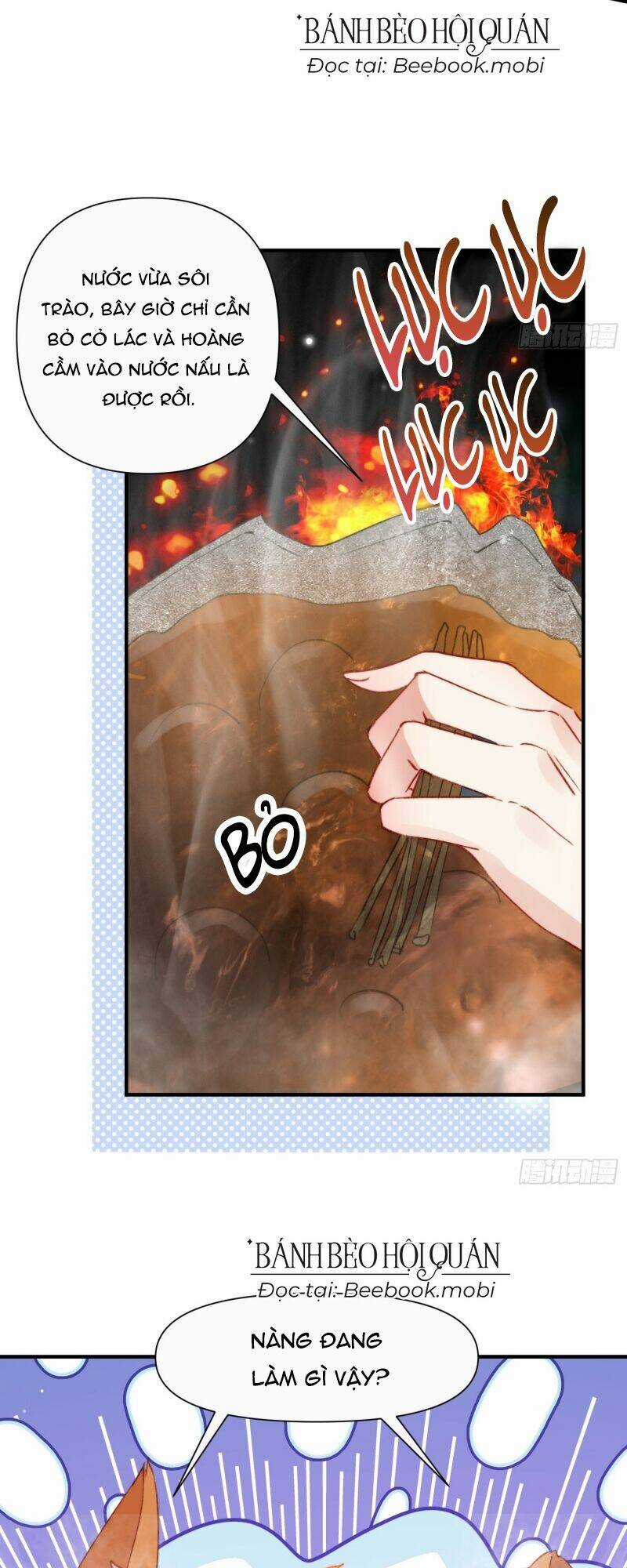 Thú Thế Ngọt Sủng, Tôi Ở Dị Giới Làm Vũ Thần Chapter 16 trang 37