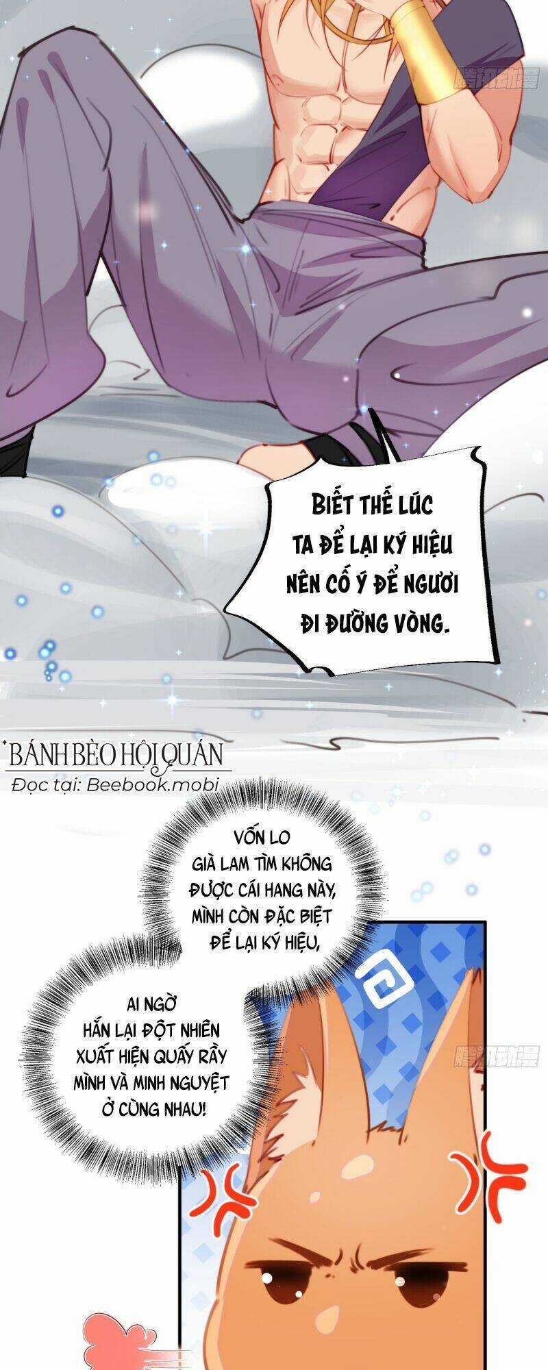 Thú Thế Ngọt Sủng, Tôi Ở Dị Giới Làm Vũ Thần Chapter 16 trang 4