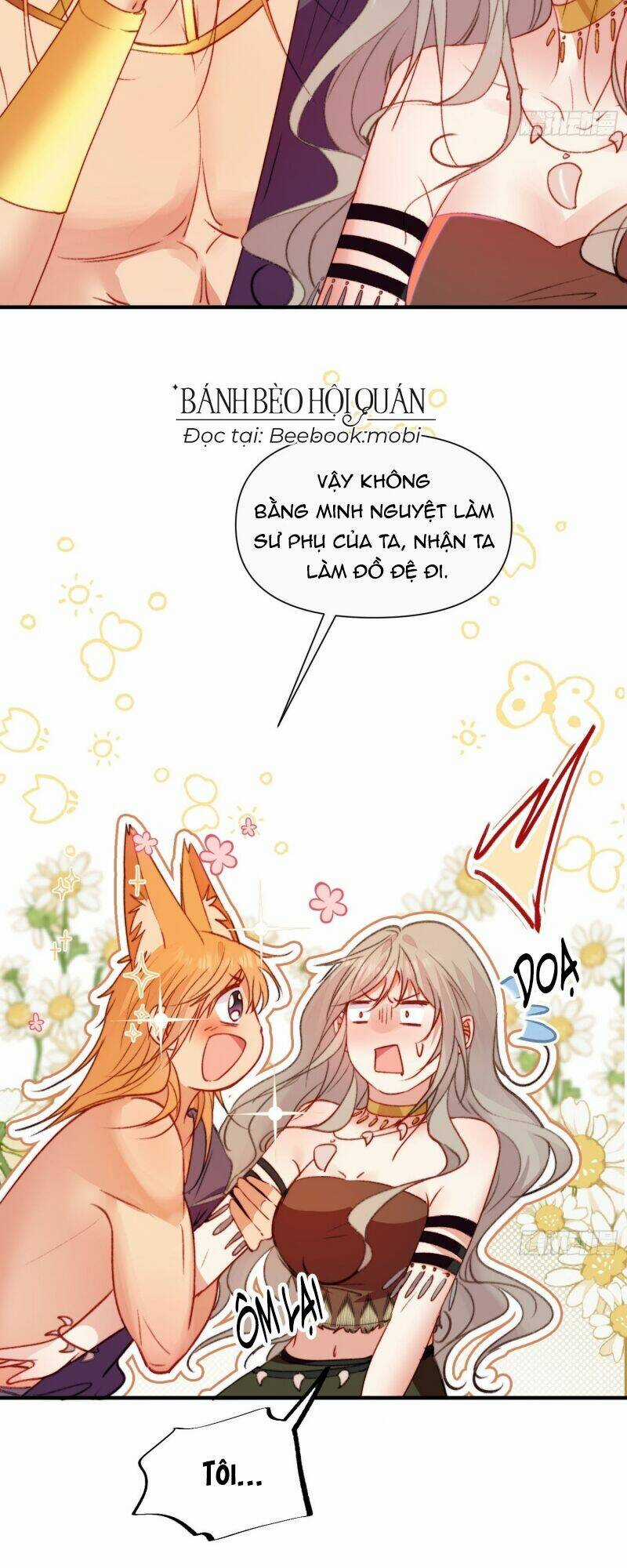 Thú Thế Ngọt Sủng, Tôi Ở Dị Giới Làm Vũ Thần Chapter 16 trang 40