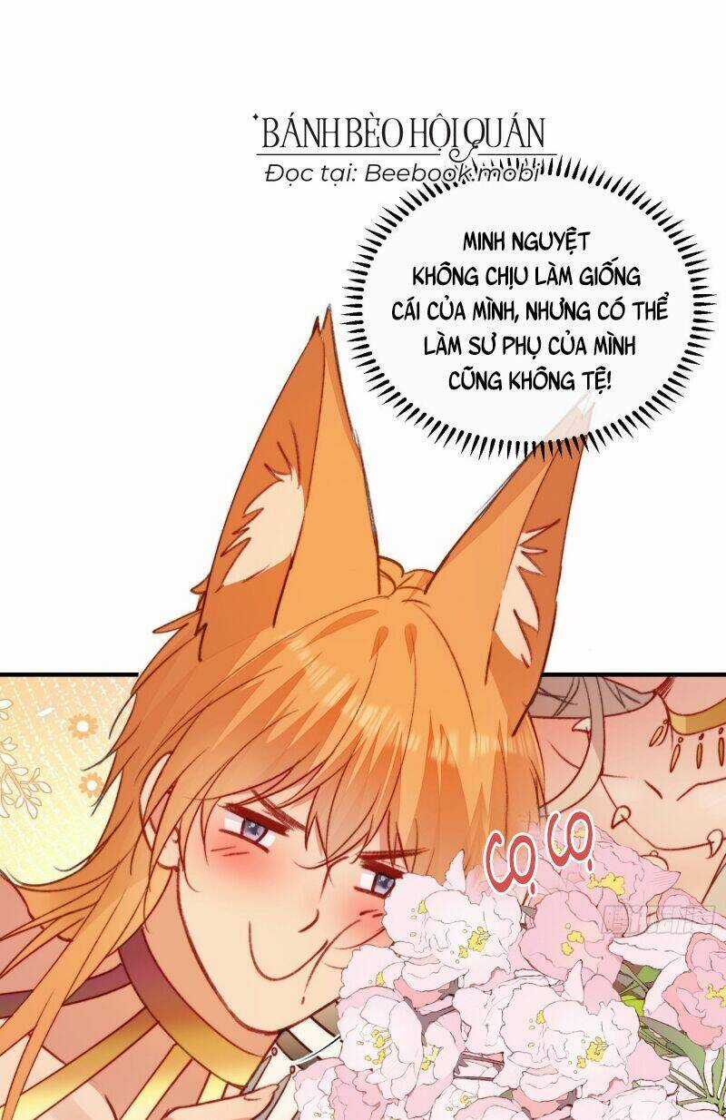 Thú Thế Ngọt Sủng, Tôi Ở Dị Giới Làm Vũ Thần Chapter 16 trang 41