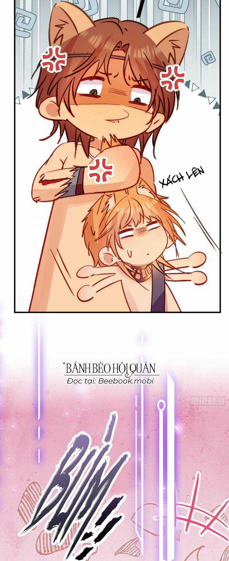 Thú Thế Ngọt Sủng, Tôi Ở Dị Giới Làm Vũ Thần Chapter 16 trang 43