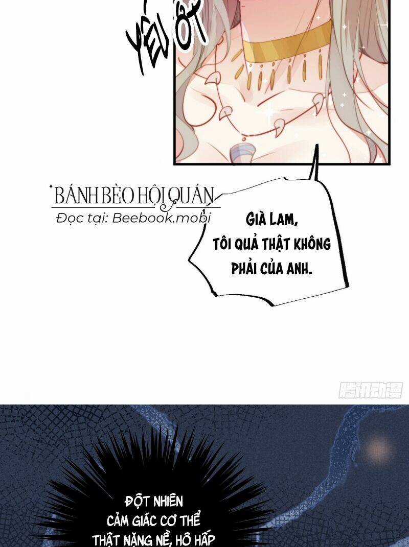 Thú Thế Ngọt Sủng, Tôi Ở Dị Giới Làm Vũ Thần Chapter 16 trang 8