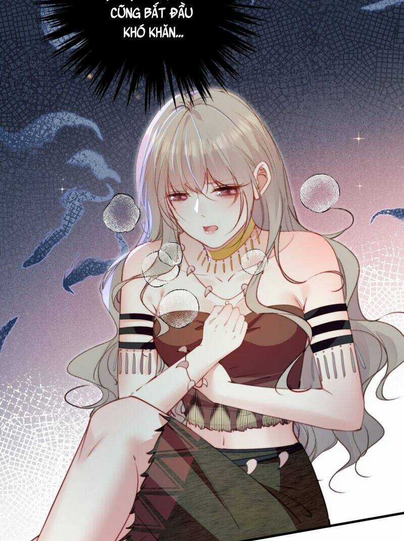 Thú Thế Ngọt Sủng, Tôi Ở Dị Giới Làm Vũ Thần Chapter 16 trang 9