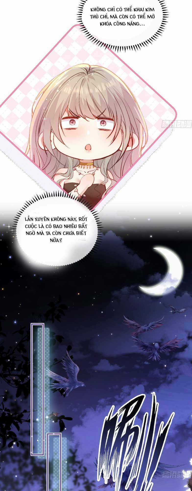 Thú Thế Ngọt Sủng, Tôi Ở Dị Giới Làm Vũ Thần Chapter 17 trang 10