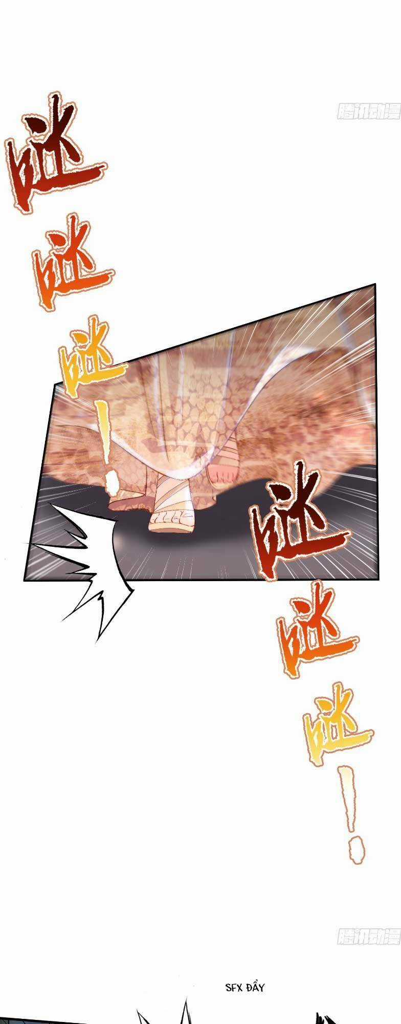 Thú Thế Ngọt Sủng, Tôi Ở Dị Giới Làm Vũ Thần Chapter 17 trang 13