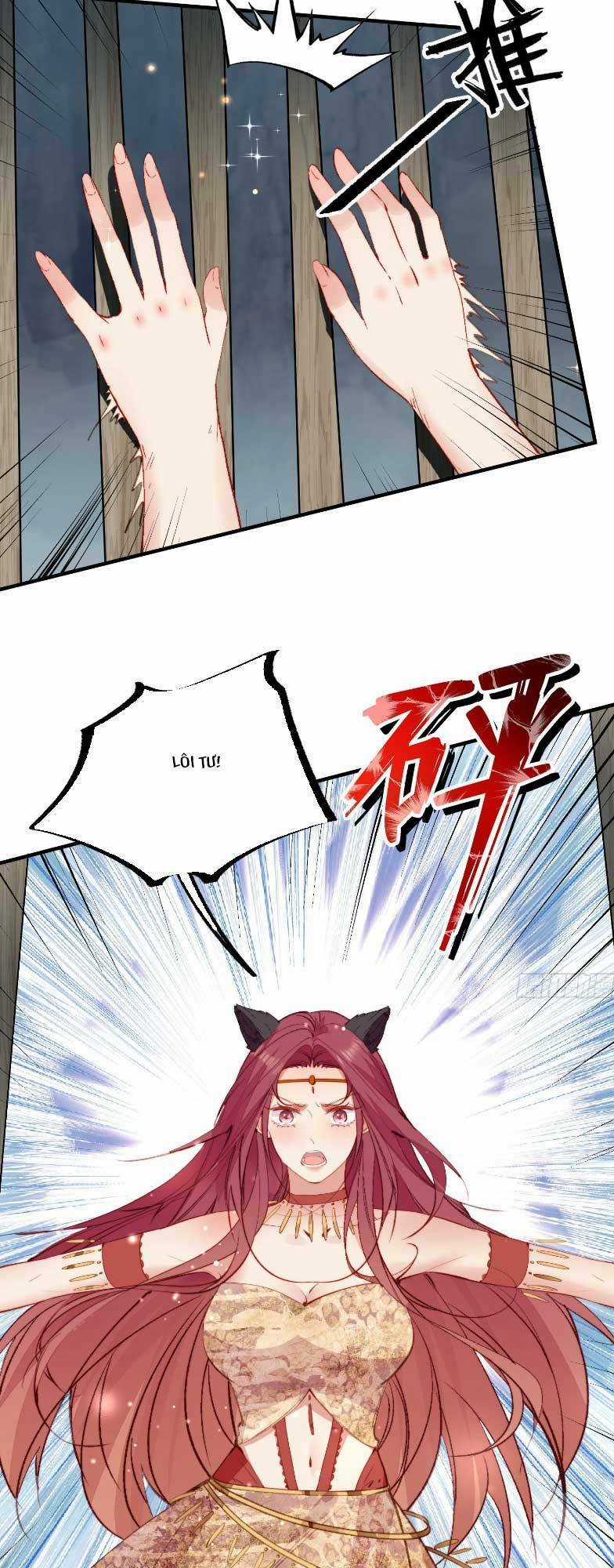 Thú Thế Ngọt Sủng, Tôi Ở Dị Giới Làm Vũ Thần Chapter 17 trang 14