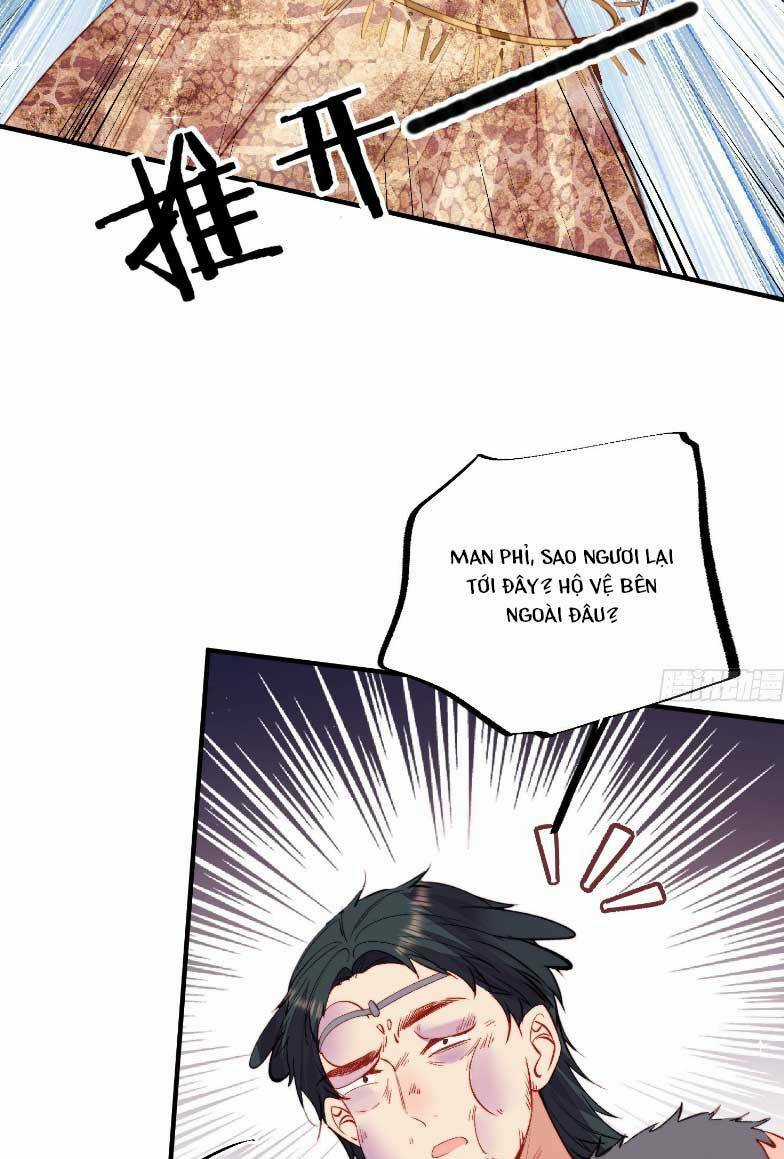 Thú Thế Ngọt Sủng, Tôi Ở Dị Giới Làm Vũ Thần Chapter 17 trang 15