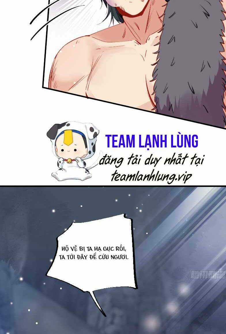 Thú Thế Ngọt Sủng, Tôi Ở Dị Giới Làm Vũ Thần Chapter 17 trang 16