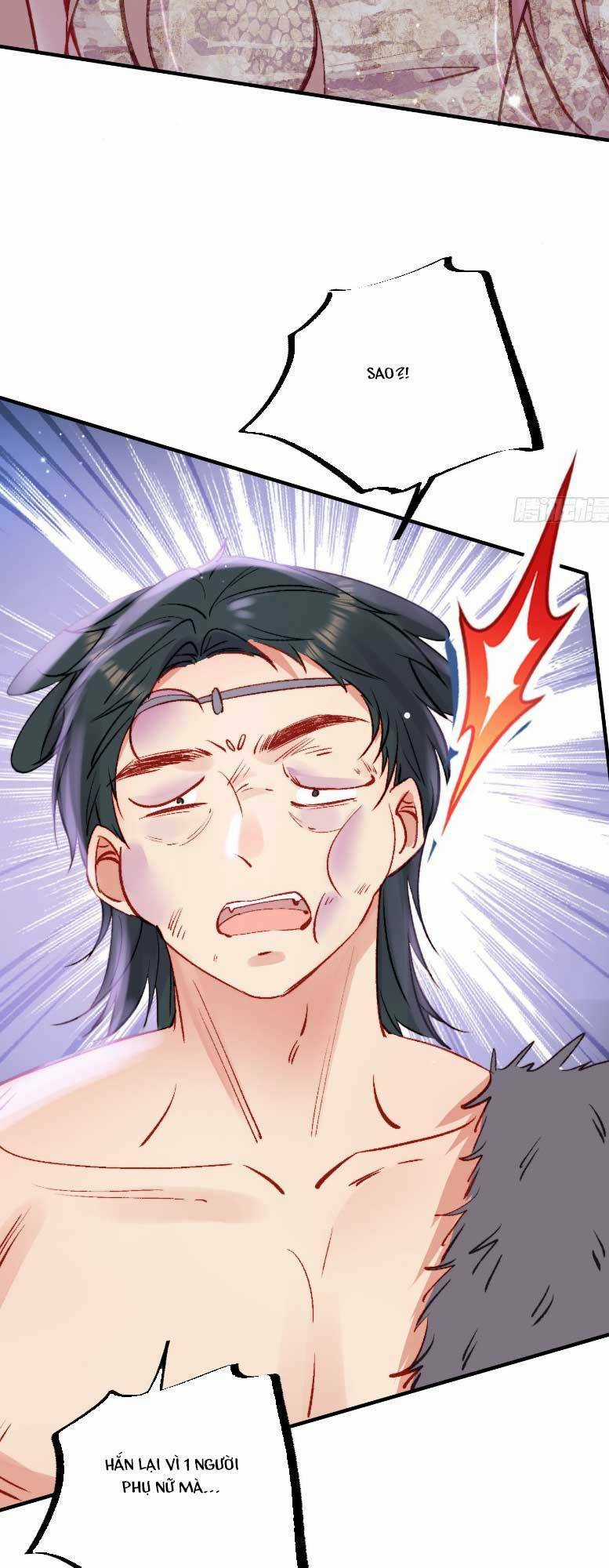 Thú Thế Ngọt Sủng, Tôi Ở Dị Giới Làm Vũ Thần Chapter 17 trang 18