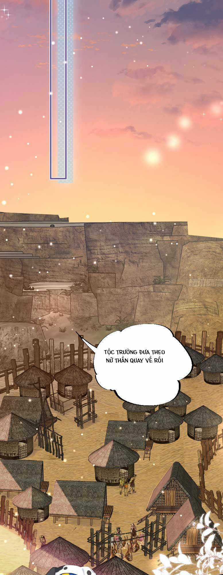 Thú Thế Ngọt Sủng, Tôi Ở Dị Giới Làm Vũ Thần Chapter 17 trang 22