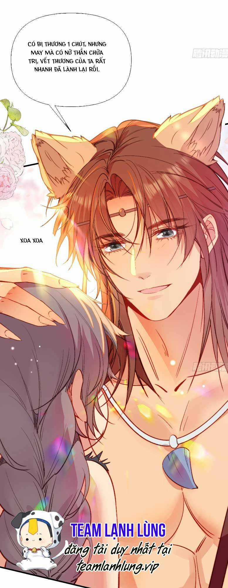 Thú Thế Ngọt Sủng, Tôi Ở Dị Giới Làm Vũ Thần Chapter 17 trang 24