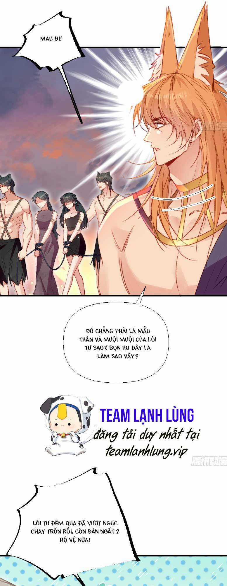 Thú Thế Ngọt Sủng, Tôi Ở Dị Giới Làm Vũ Thần Chapter 17 trang 26