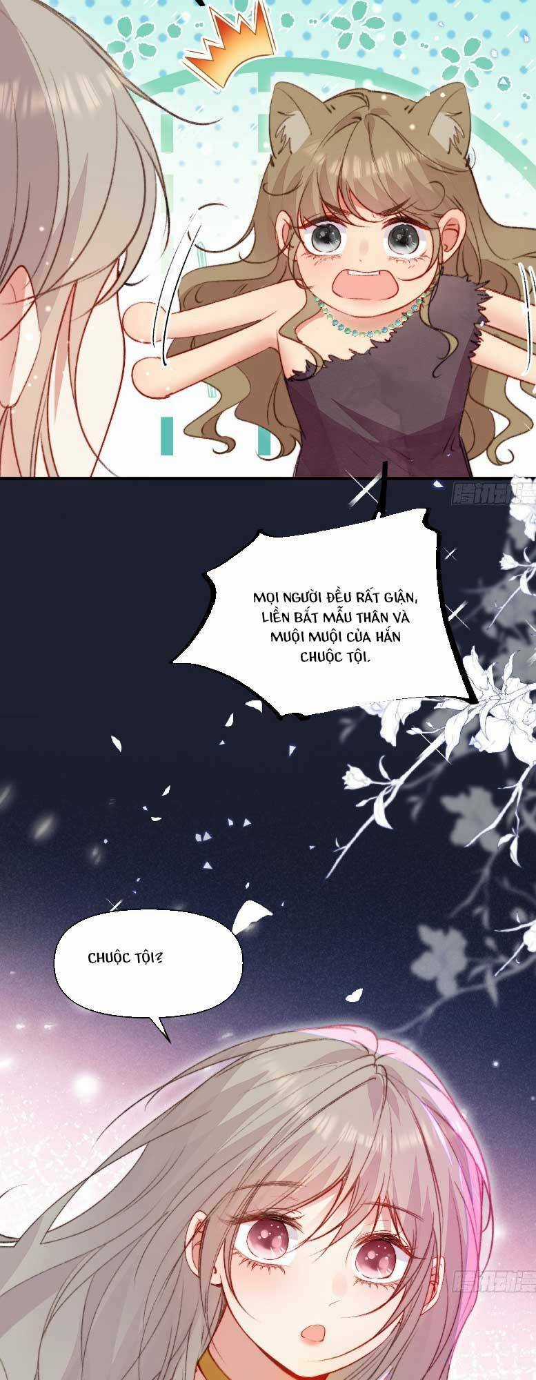 Thú Thế Ngọt Sủng, Tôi Ở Dị Giới Làm Vũ Thần Chapter 17 trang 27