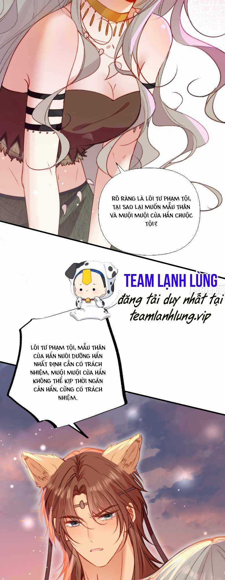 Thú Thế Ngọt Sủng, Tôi Ở Dị Giới Làm Vũ Thần Chapter 17 trang 28