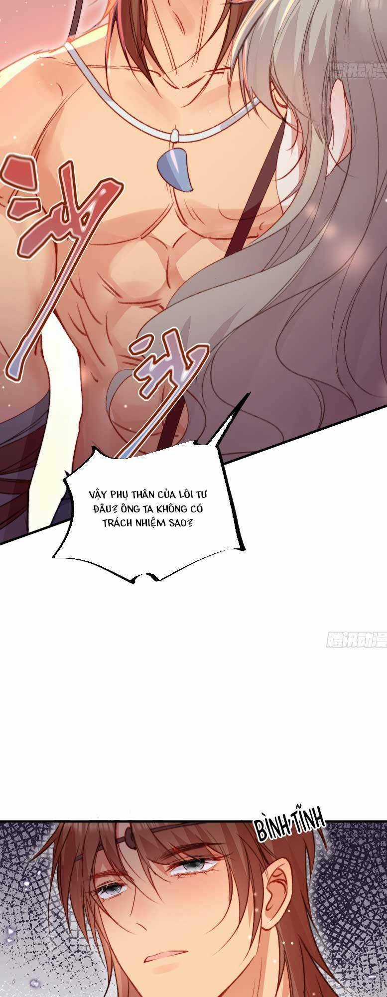 Thú Thế Ngọt Sủng, Tôi Ở Dị Giới Làm Vũ Thần Chapter 17 trang 29