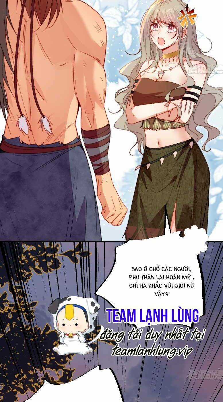 Thú Thế Ngọt Sủng, Tôi Ở Dị Giới Làm Vũ Thần Chapter 17 trang 31