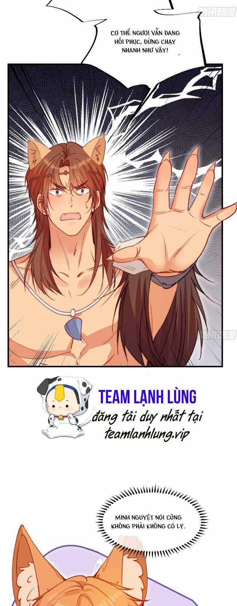 Thú Thế Ngọt Sủng, Tôi Ở Dị Giới Làm Vũ Thần Chapter 17 trang 33