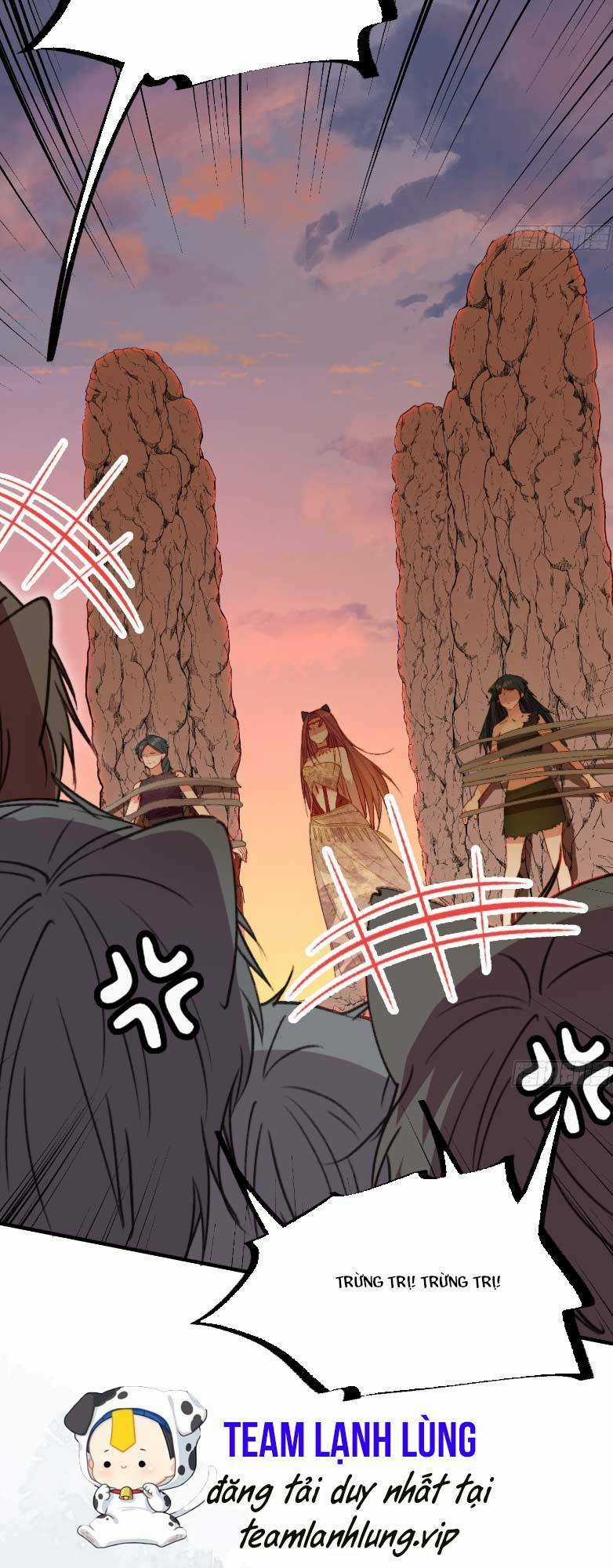 Thú Thế Ngọt Sủng, Tôi Ở Dị Giới Làm Vũ Thần Chapter 17 trang 35