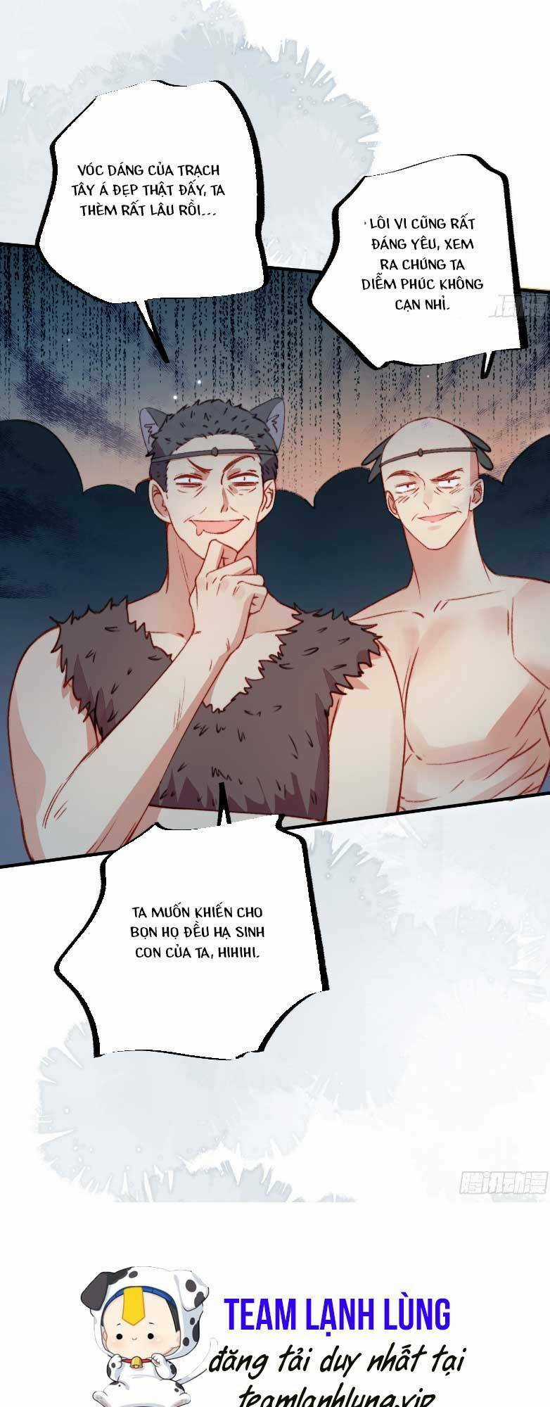 Thú Thế Ngọt Sủng, Tôi Ở Dị Giới Làm Vũ Thần Chapter 17 trang 36