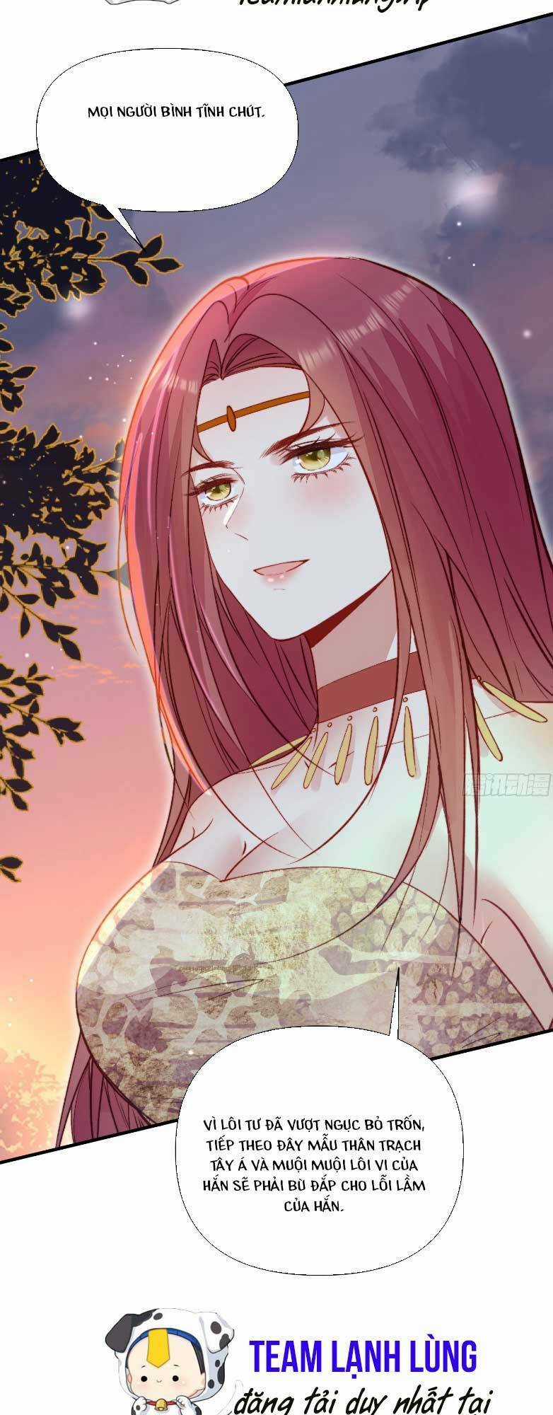 Thú Thế Ngọt Sủng, Tôi Ở Dị Giới Làm Vũ Thần Chapter 17 trang 37