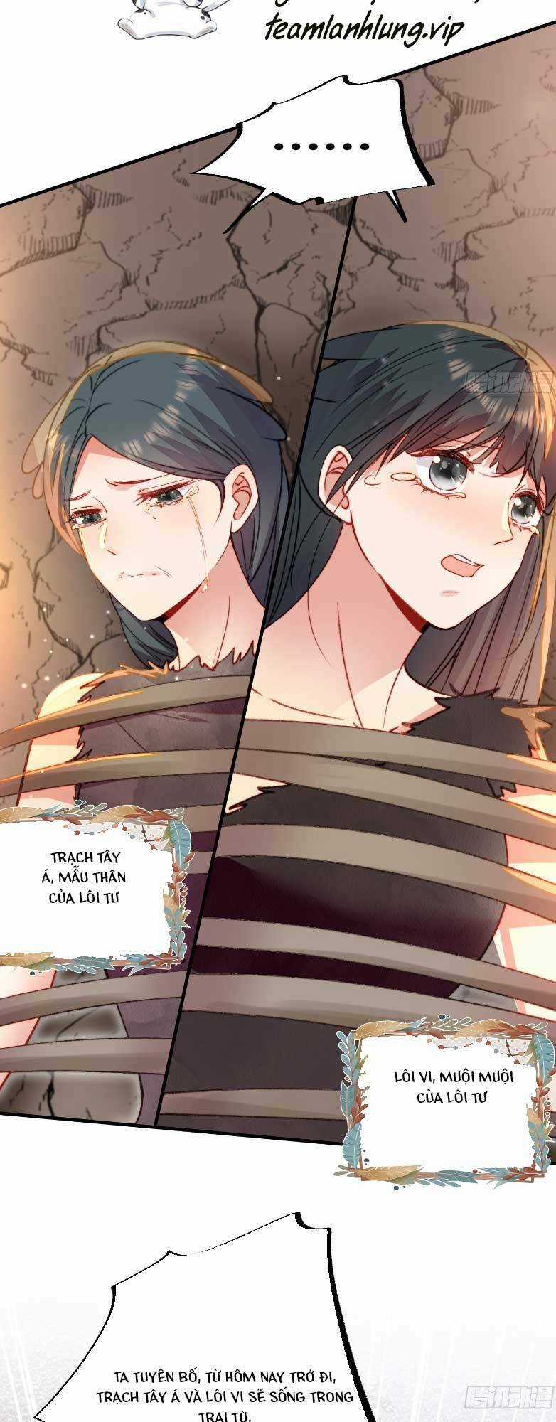 Thú Thế Ngọt Sủng, Tôi Ở Dị Giới Làm Vũ Thần Chapter 17 trang 38