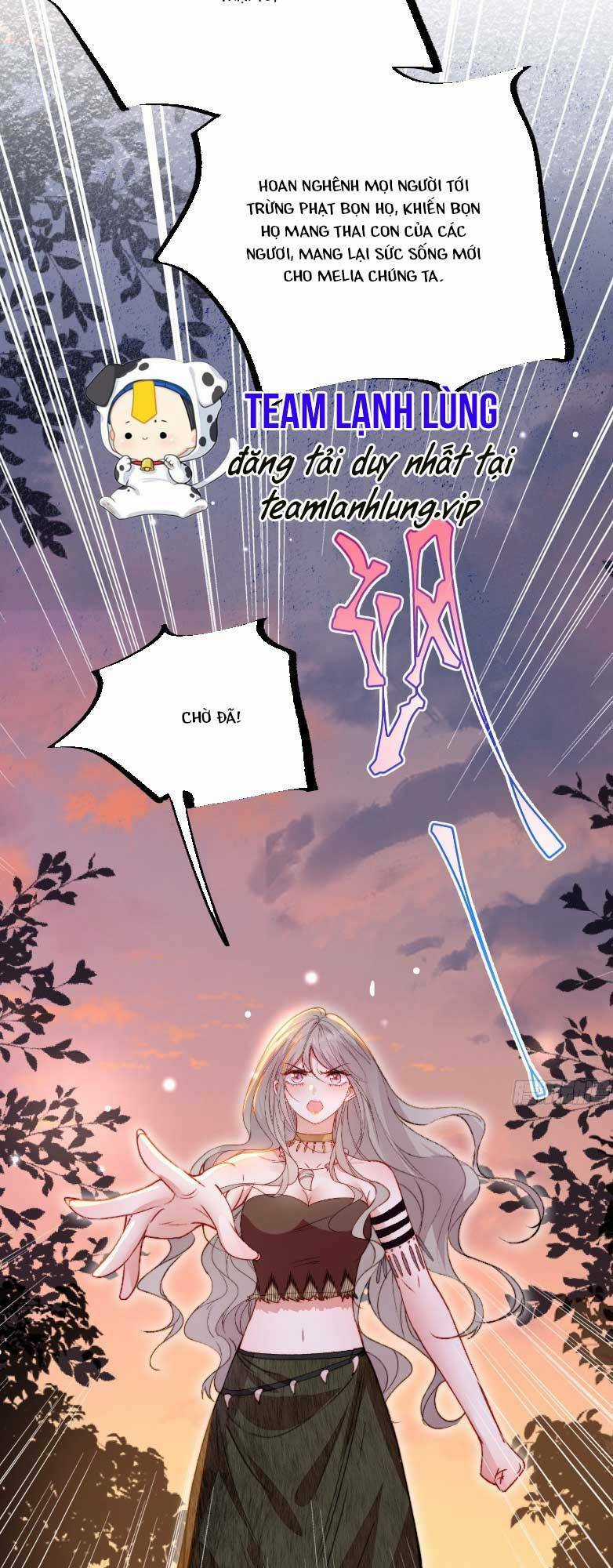 Thú Thế Ngọt Sủng, Tôi Ở Dị Giới Làm Vũ Thần Chapter 17 trang 39