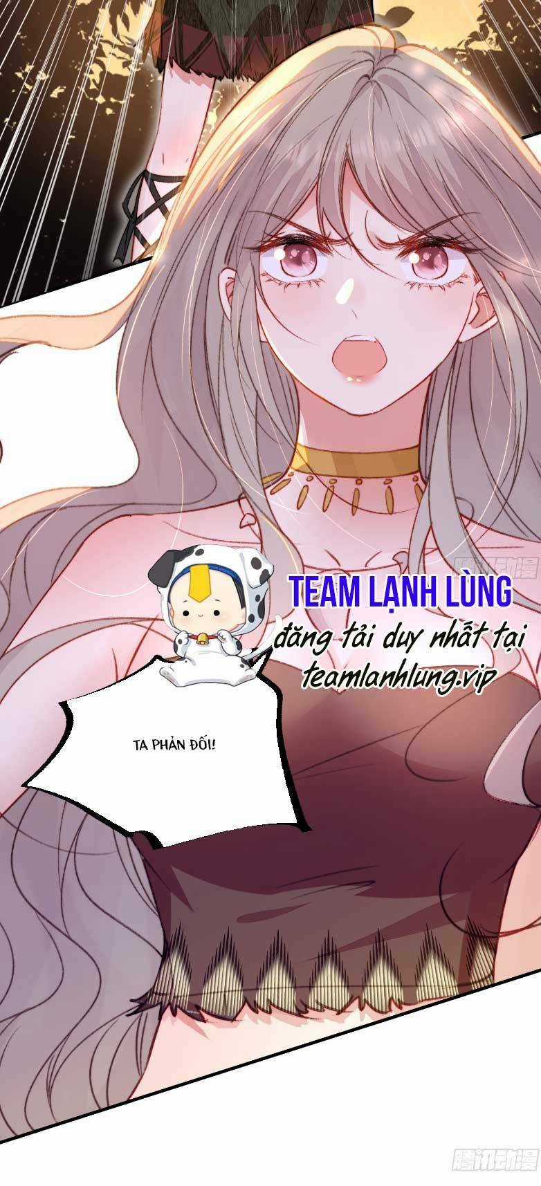 Thú Thế Ngọt Sủng, Tôi Ở Dị Giới Làm Vũ Thần Chapter 17 trang 40